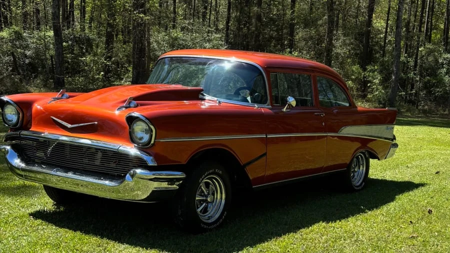 1957 Chevrolet 150 & 210 - Image 4 of 13