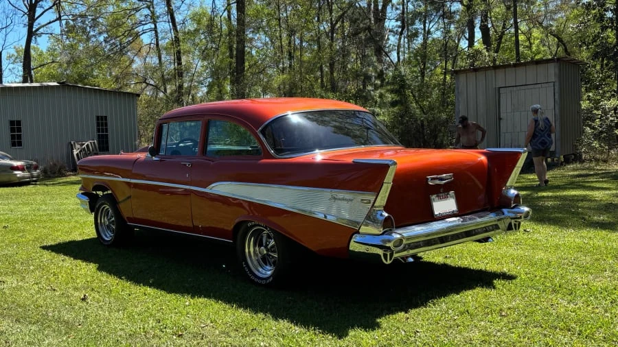 1957 Chevrolet 150 & 210 - Image 3 of 13