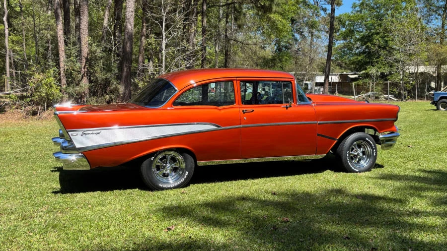 1957 Chevrolet 150 & 210 - Image 2 of 13