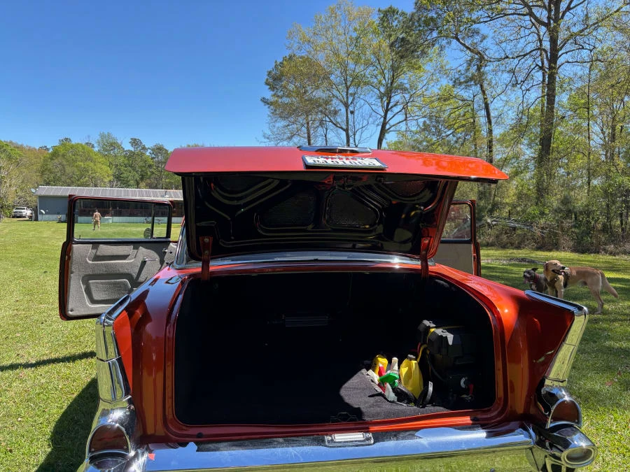 1957 Chevrolet 150 & 210 - Image 12 of 13
