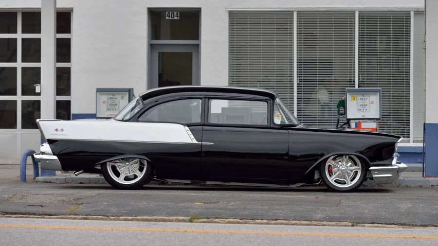 1957 Chevrolet 150 & 210 - Image 2 of 20