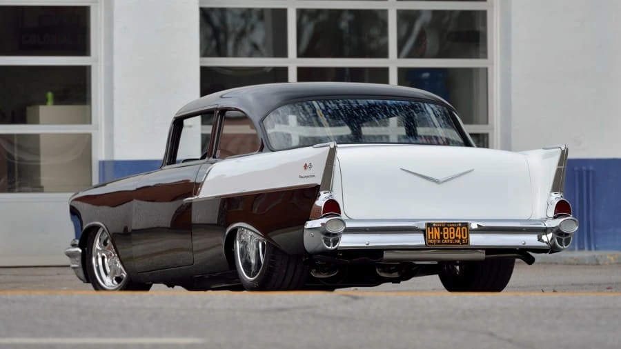 1957 Chevrolet 150 & 210 - Image 3 of 20