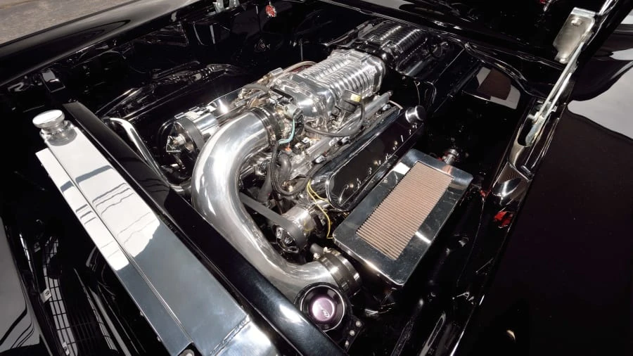 1957 Chevrolet 150 & 210 - Image 6 of 20