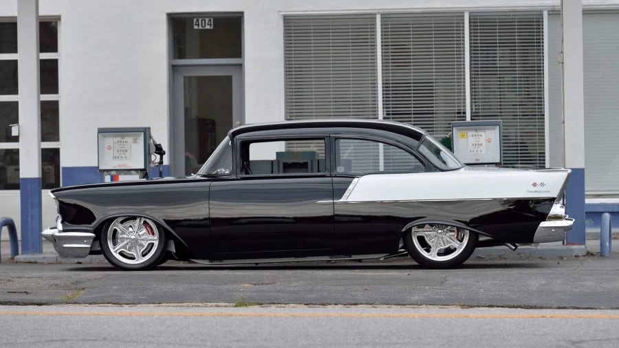 1957 Chevrolet 150 & 210 - Image 8 of 20