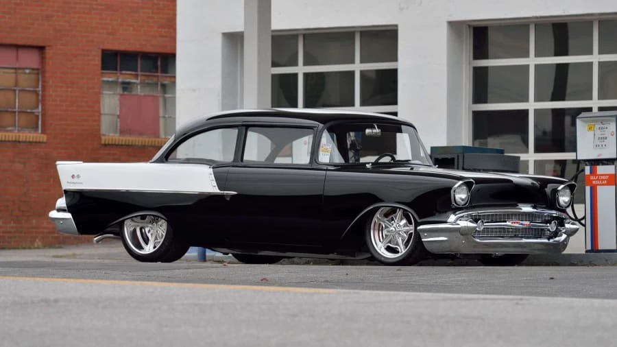 1957 Chevrolet 150 & 210 - Image 12 of 20