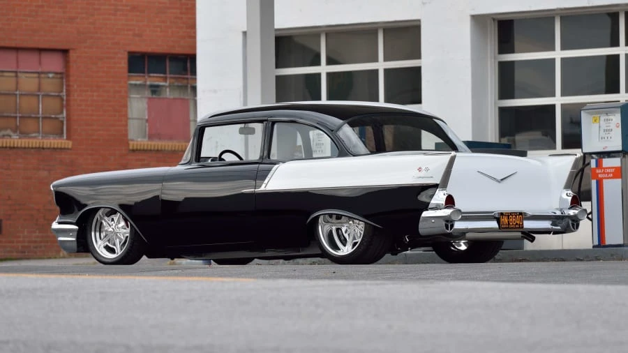 1957 Chevrolet 150 & 210 - Image 13 of 20