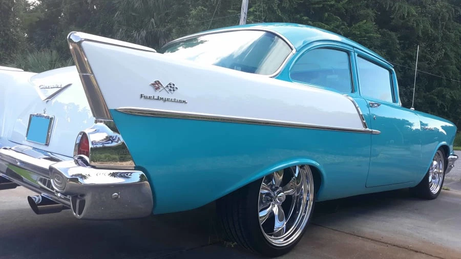 1957 Chevrolet 150 & 210 - Image 2 of 5