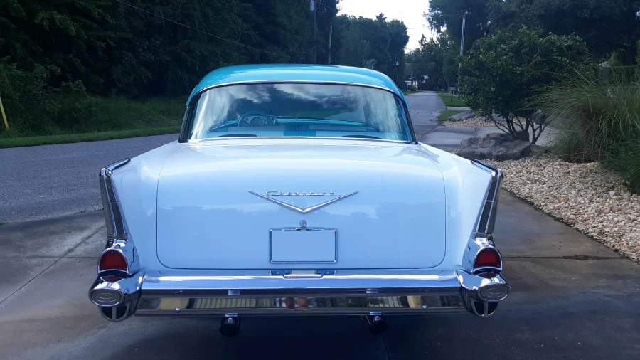 1957 Chevrolet 150 & 210 - Image 3 of 5