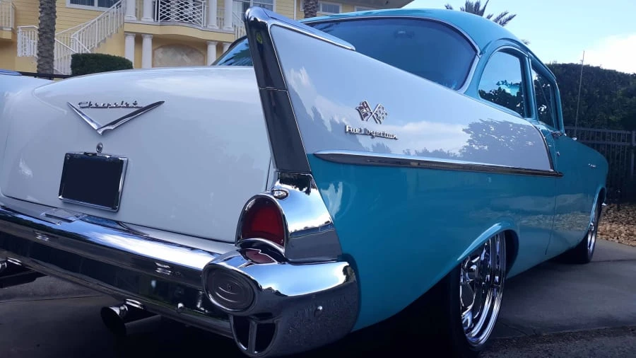 1957 Chevrolet 150 & 210 - Image 5 of 5