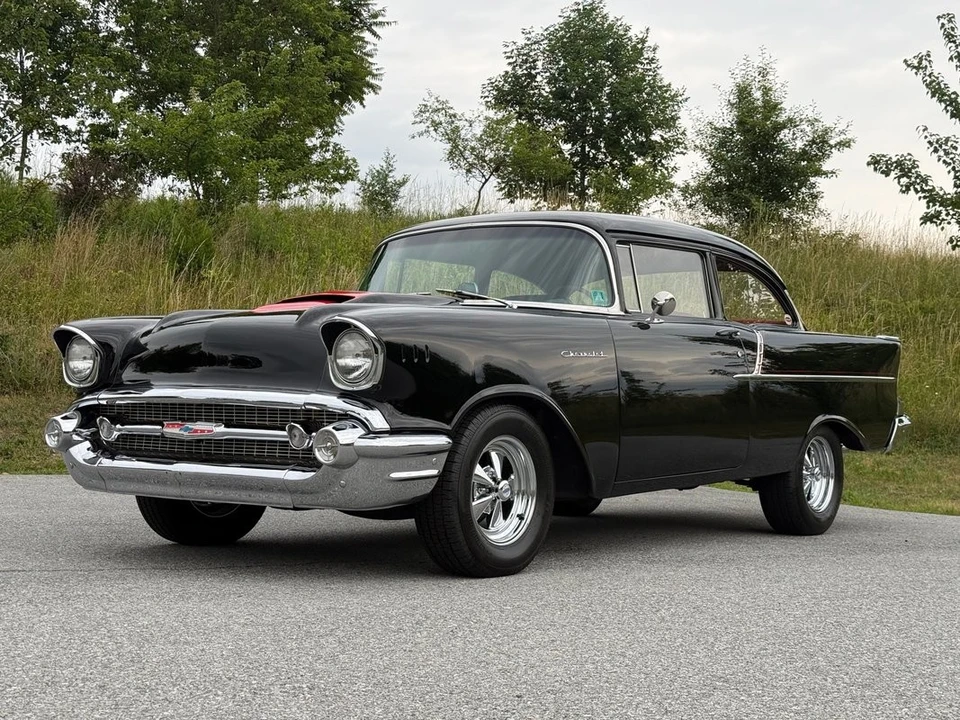 1957 Chevrolet 150 & 210 - Image 2 of 31