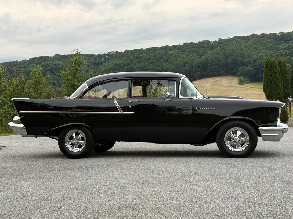 1957 Chevrolet 150 & 210 - Image 5 of 31