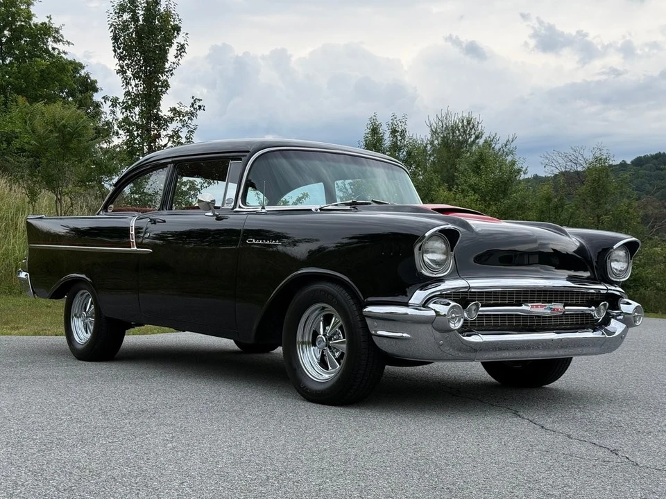 1957 Chevrolet 150 & 210 - Image 4 of 31