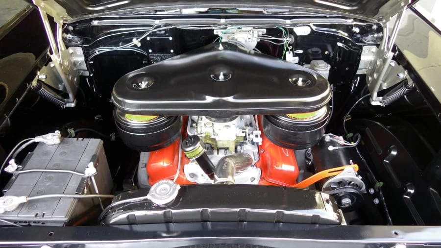 1957 Chevrolet 150 & 210 - Image 9 of 12