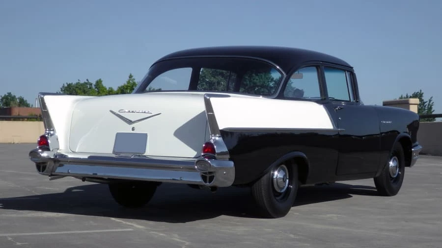 1957 Chevrolet 150 & 210 - Image 10 of 12