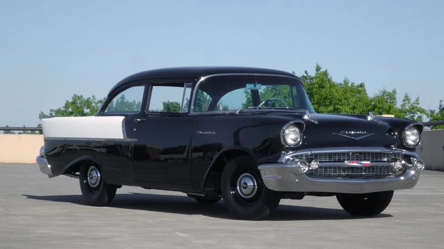 1957 Chevrolet 150 & 210 - Image 12 of 12