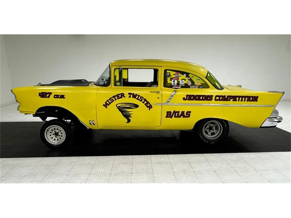 1957 Chevrolet 150 & 210 - Image 2 of 31