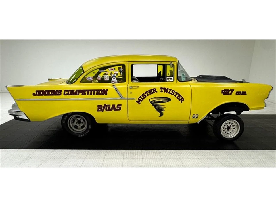 1957 Chevrolet 150 & 210 - Image 6 of 31