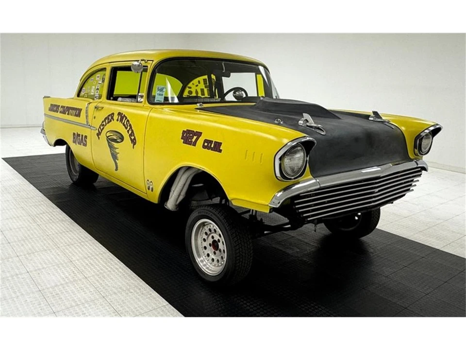1957 Chevrolet 150 & 210 - Image 7 of 31