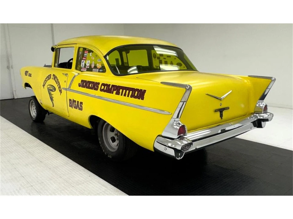 1957 Chevrolet 150 & 210 - Image 3 of 31