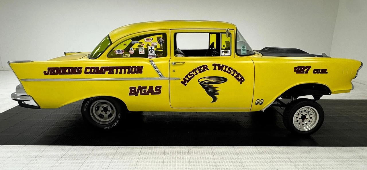 1957 Chevrolet 150 & 210 - Image 6 of 31