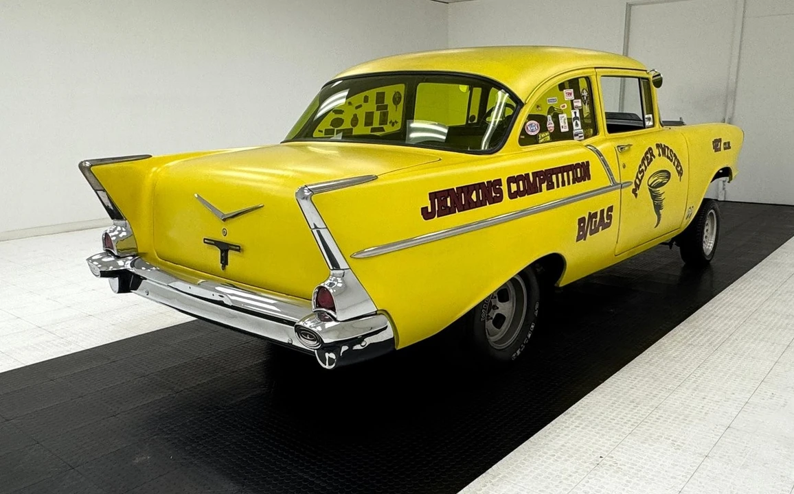 1957 Chevrolet 150 & 210 - Image 5 of 31