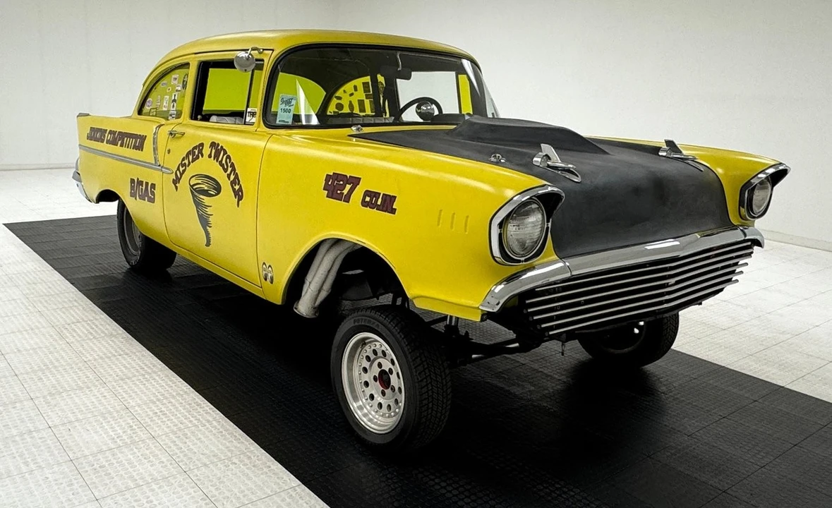 1957 Chevrolet 150 & 210 - Image 7 of 31