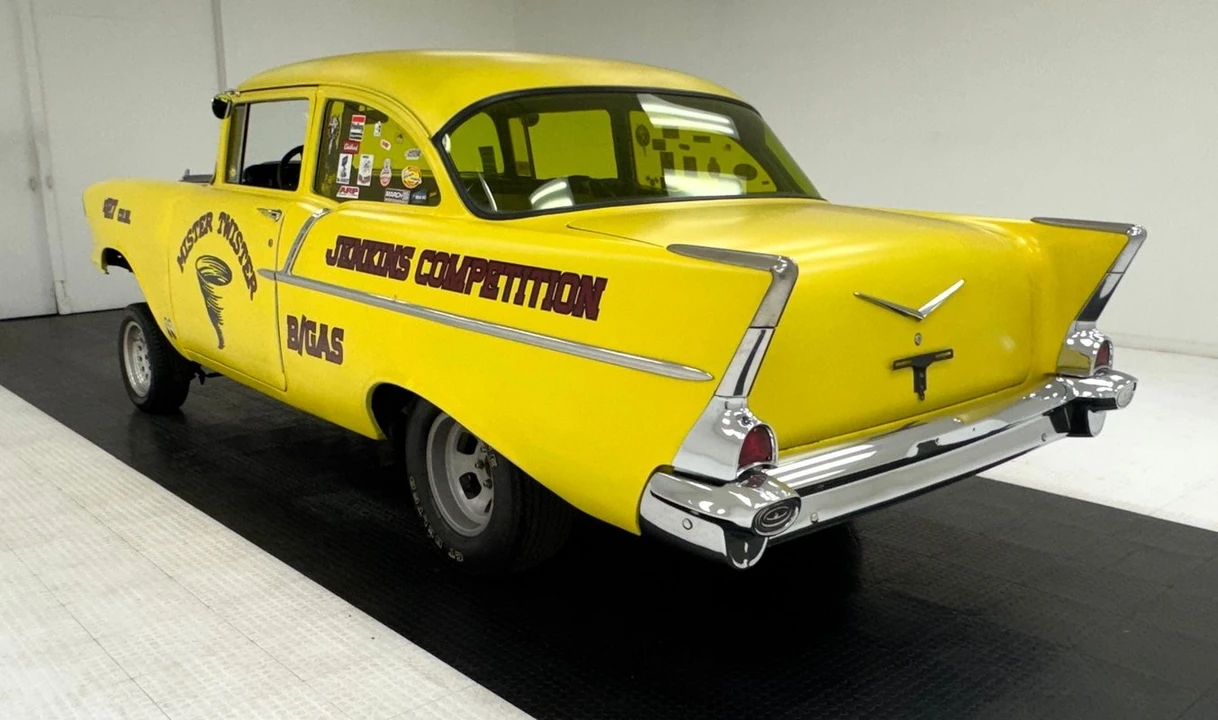 1957 Chevrolet 150 & 210 - Image 3 of 31