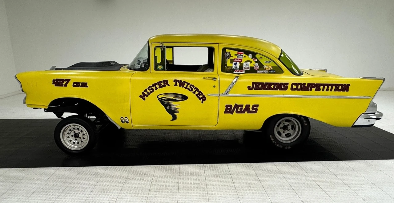 1957 Chevrolet 150 & 210 - Image 2 of 31