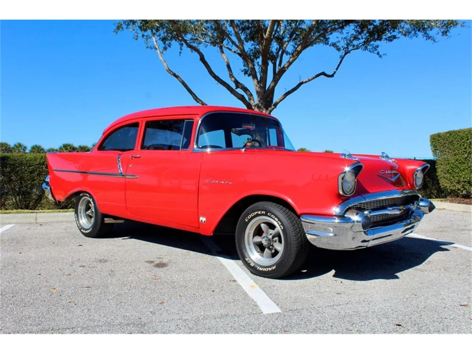 1957 Chevrolet 150 & 210 - Image 4 of 31