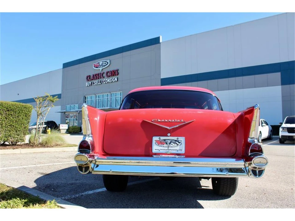 1957 Chevrolet 150 & 210 - Image 13 of 31