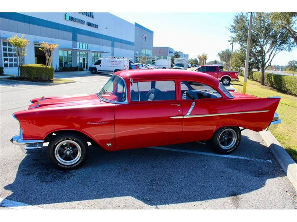 1957 Chevrolet 150 & 210 - Image 25 of 31