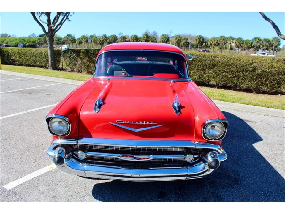 1957 Chevrolet 150 & 210 - Image 22 of 31