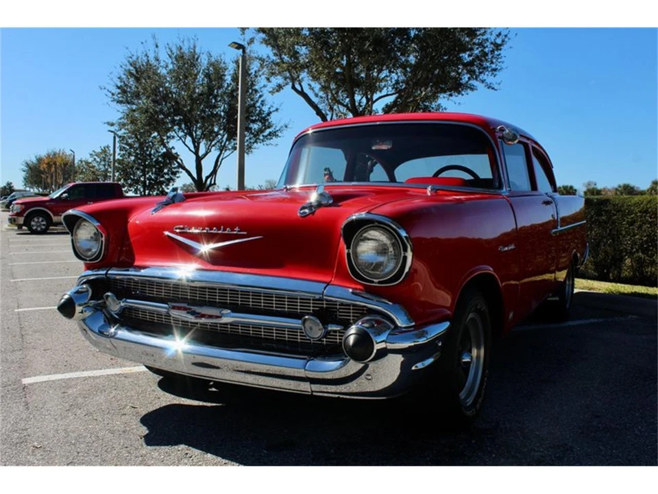 1957 Chevrolet 150 & 210 - Image 7 of 31