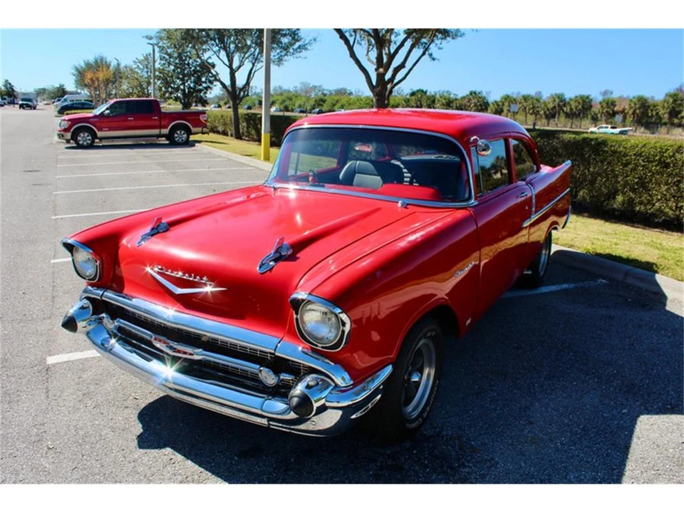 1957 Chevrolet 150 & 210 - Image 23 of 31