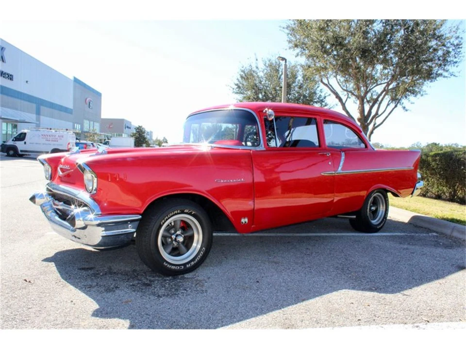 1957 Chevrolet 150 & 210 - Image 8 of 31