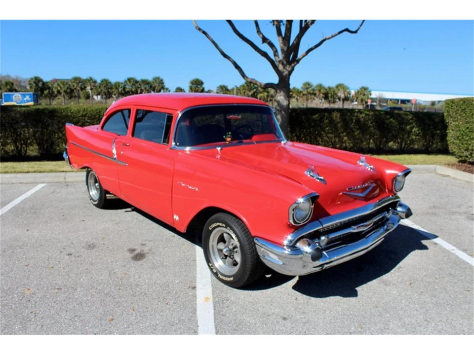 1957 Chevrolet 150 & 210 - Image 20 of 31