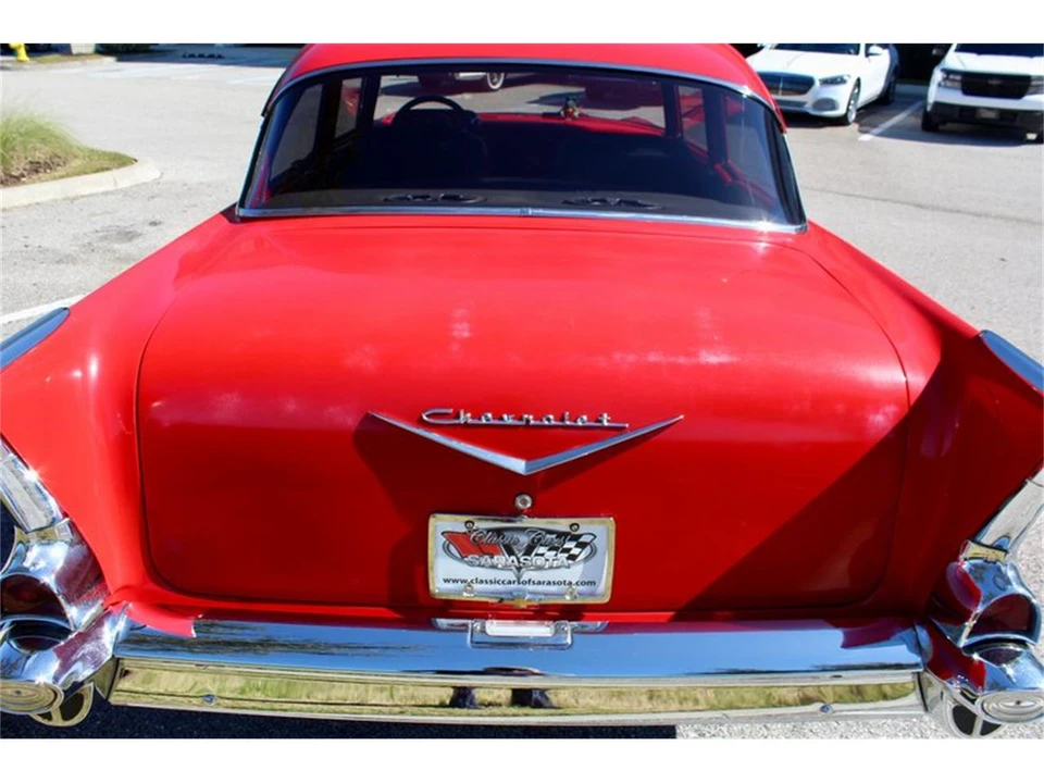 1957 Chevrolet 150 & 210 - Image 29 of 31
