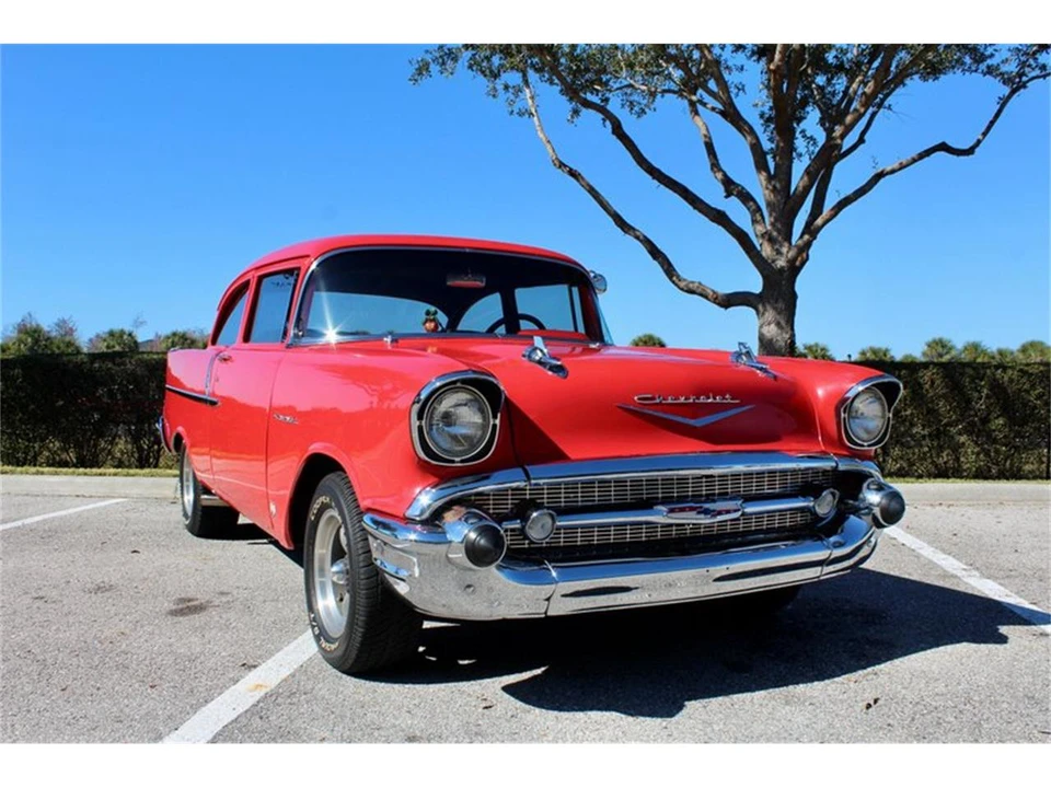 1957 Chevrolet 150 & 210 - Image 5 of 31