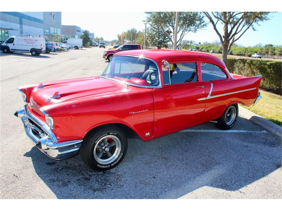 1957 Chevrolet 150 & 210 - Image 24 of 31