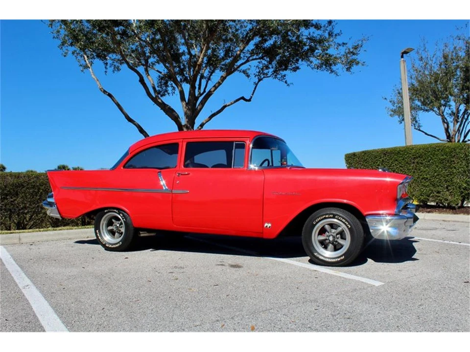 1957 Chevrolet 150 & 210 - Image 3 of 31