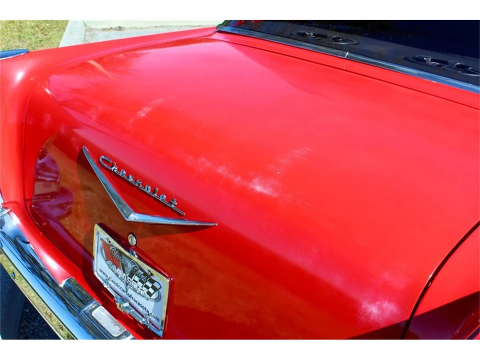1957 Chevrolet 150 & 210 - Image 30 of 31