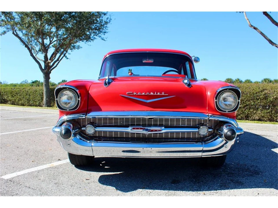 1957 Chevrolet 150 & 210 - Image 6 of 31