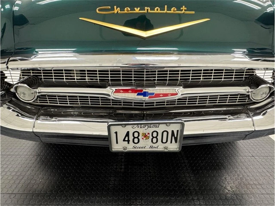 1957 Chevrolet 150 & 210 - Image 9 of 31