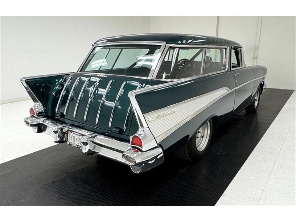 1957 Chevrolet 150 & 210 - Image 5 of 31