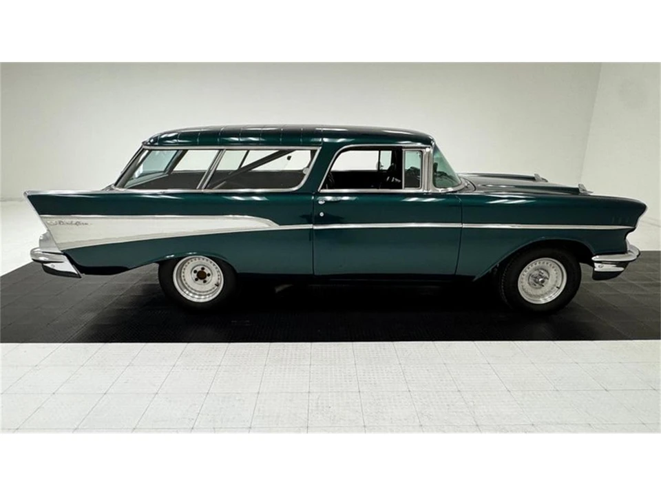 1957 Chevrolet 150 & 210 - Image 6 of 31