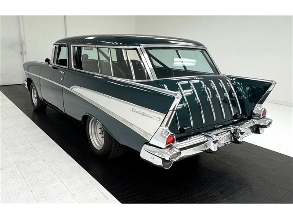1957 Chevrolet 150 & 210 - Image 3 of 31