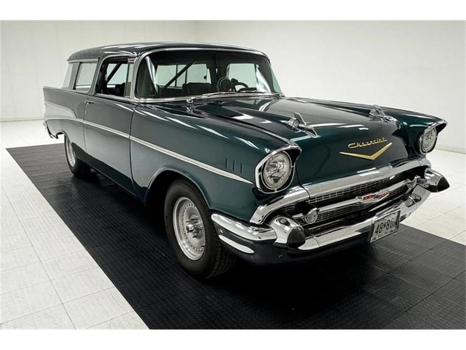 1957 Chevrolet 150 & 210 - Image 7 of 31