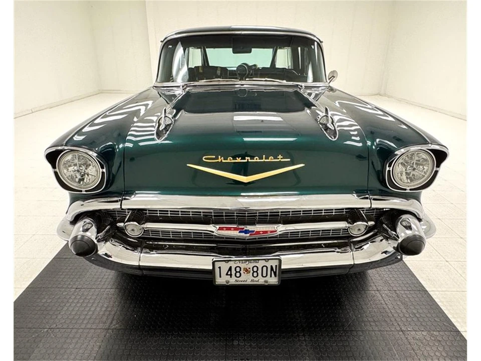 1957 Chevrolet 150 & 210 - Image 8 of 31