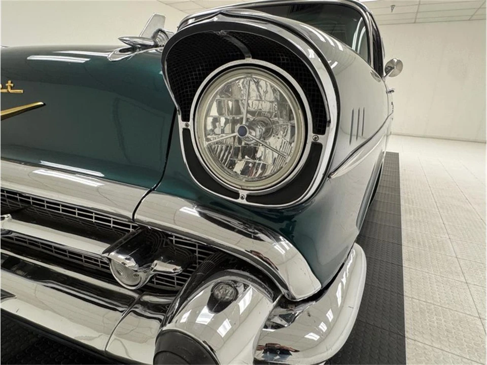 1957 Chevrolet 150 & 210 - Image 12 of 31