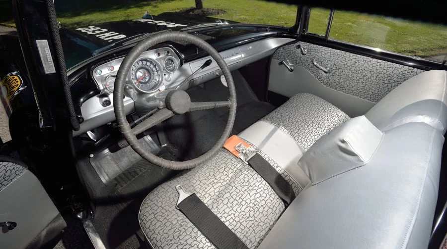 1957 Chevrolet 150 & 210 - Image 4 of 12